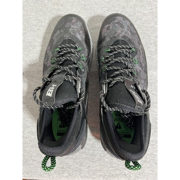 Under‎ Armour Harper 8 Low ST Baseball Shoes Mens 11 Black Metal Cleats HOVR New main image 15